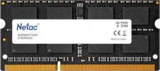 Netac Basic (NTBSD3N16SP-08) 8 GB 1600 MHz DDR3 Ram kullananlar yorumlar